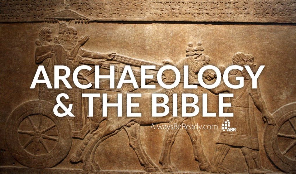 Archaeology-Bible